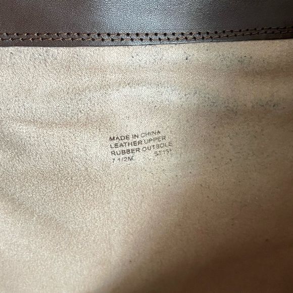 Michael Kors ⋆ Bryce Tall Riding Boot ⋆ SZ 7.5 - Picture 12 of 16